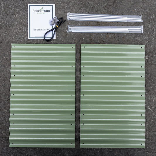 32" Tall Extension Kit