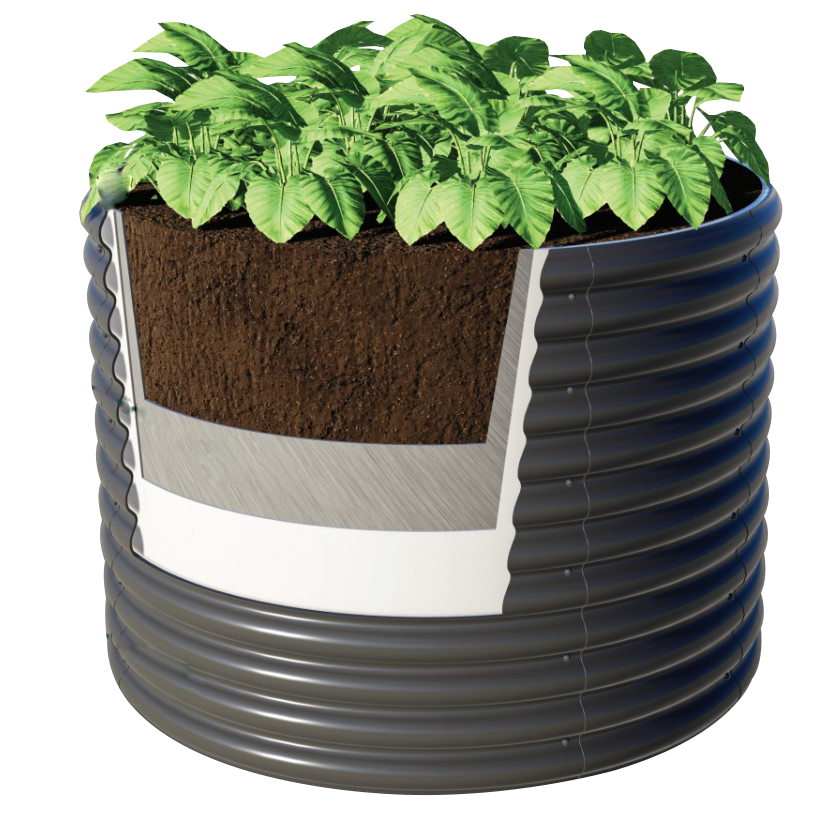 Built to Last. Safe to Grow