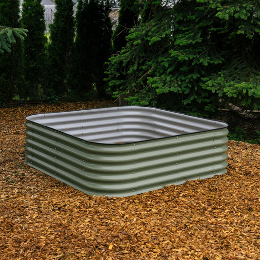 17” Tall Modular 9 in 1 Garden Bed Kit – Sproutbox Garden