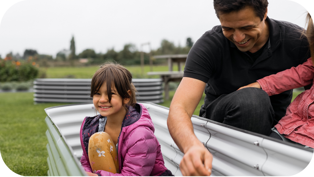 Why Canadian Gardeners are all Talking About Raised Bed Gardening