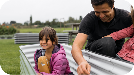 Why Canadian Gardeners are all Talking About Raised Bed Gardening