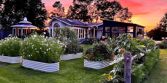 Setting Up Your Raised Bed and Maximizing Its Lifespan