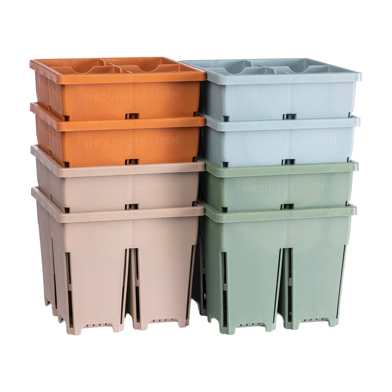 garden paws seed bundle station 4-Cell Seed Starter Set – Sproutbox Garden