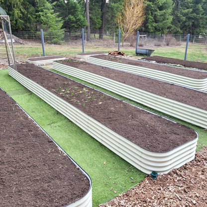 17” Tall Extension Kit