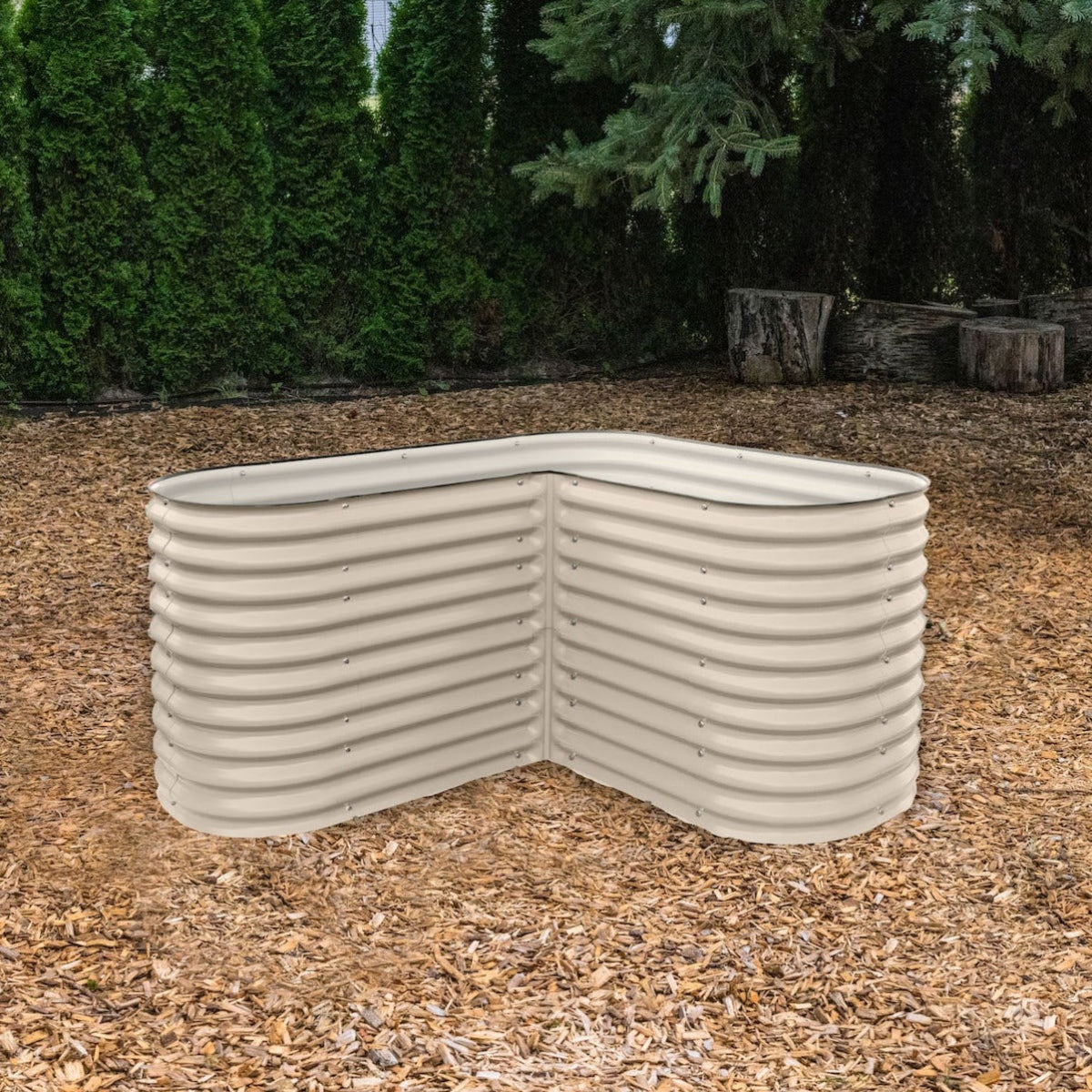 Metal Raised Garden Boxes | Modular Garden Bed Kits | Sproutbox Garden