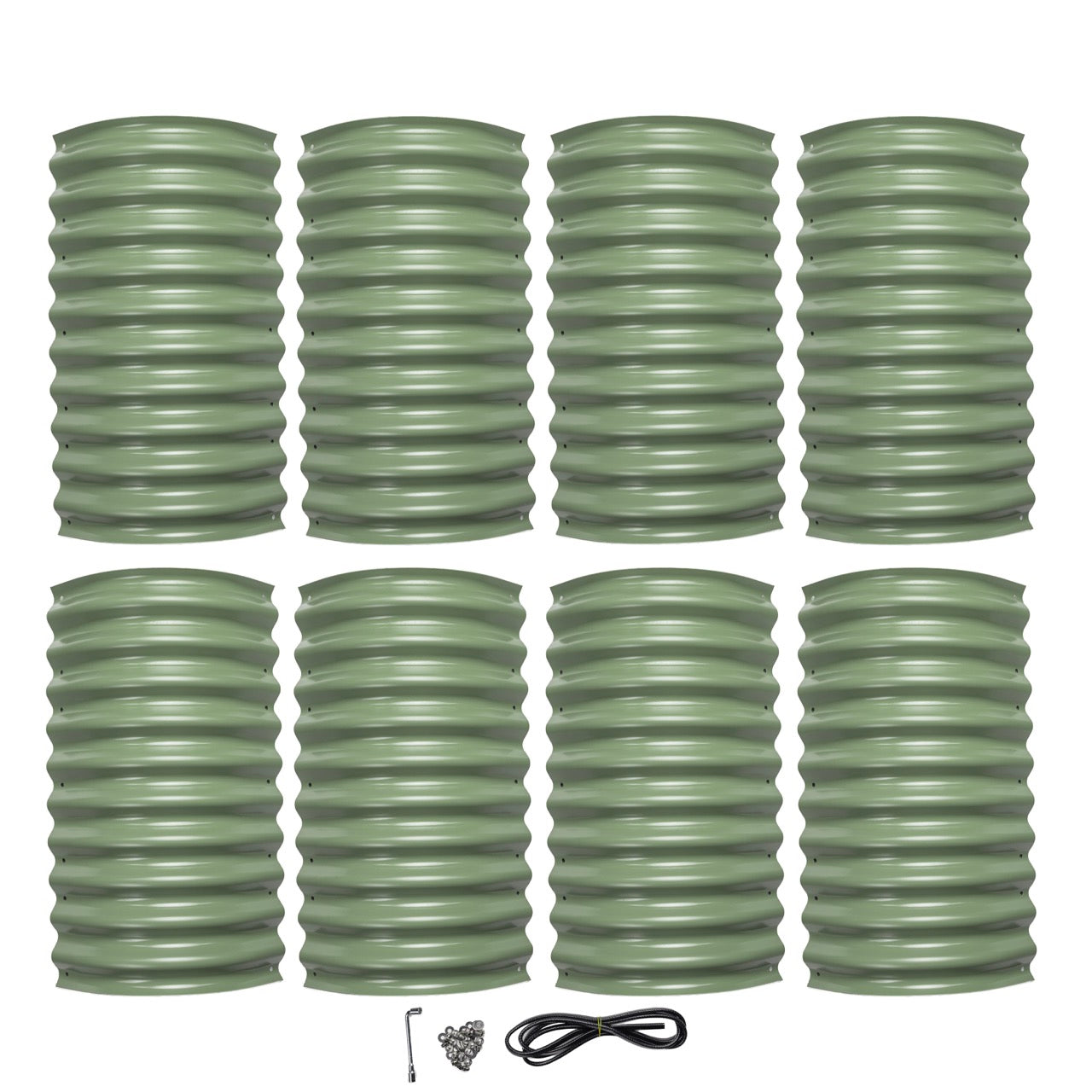 32" Tall Corner Panels