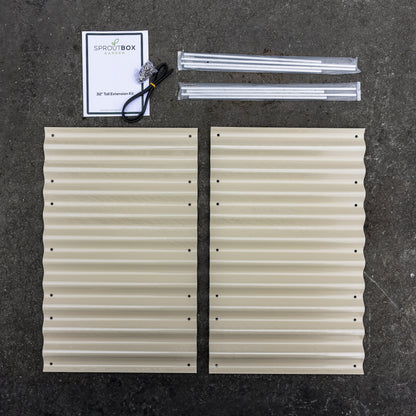 32" Tall Extension Kit