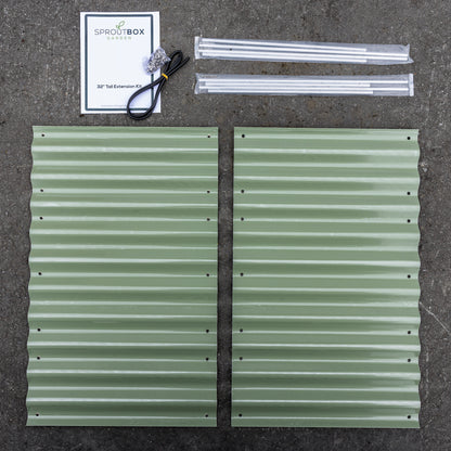 32" Tall Extension Kit