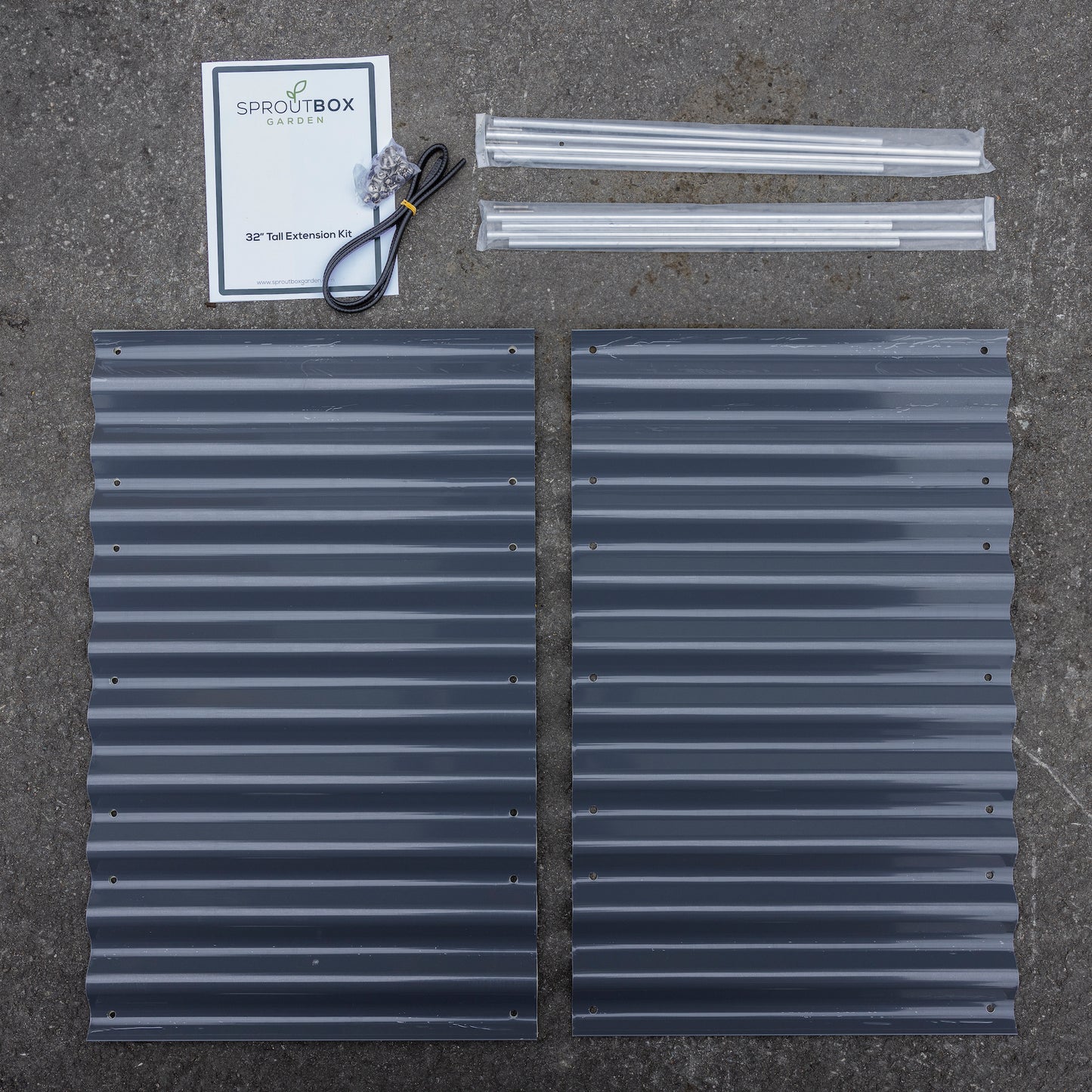 32" Tall Extension Kit