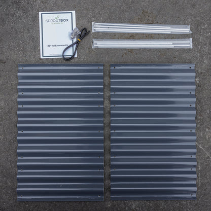 32" Tall Extension Kit