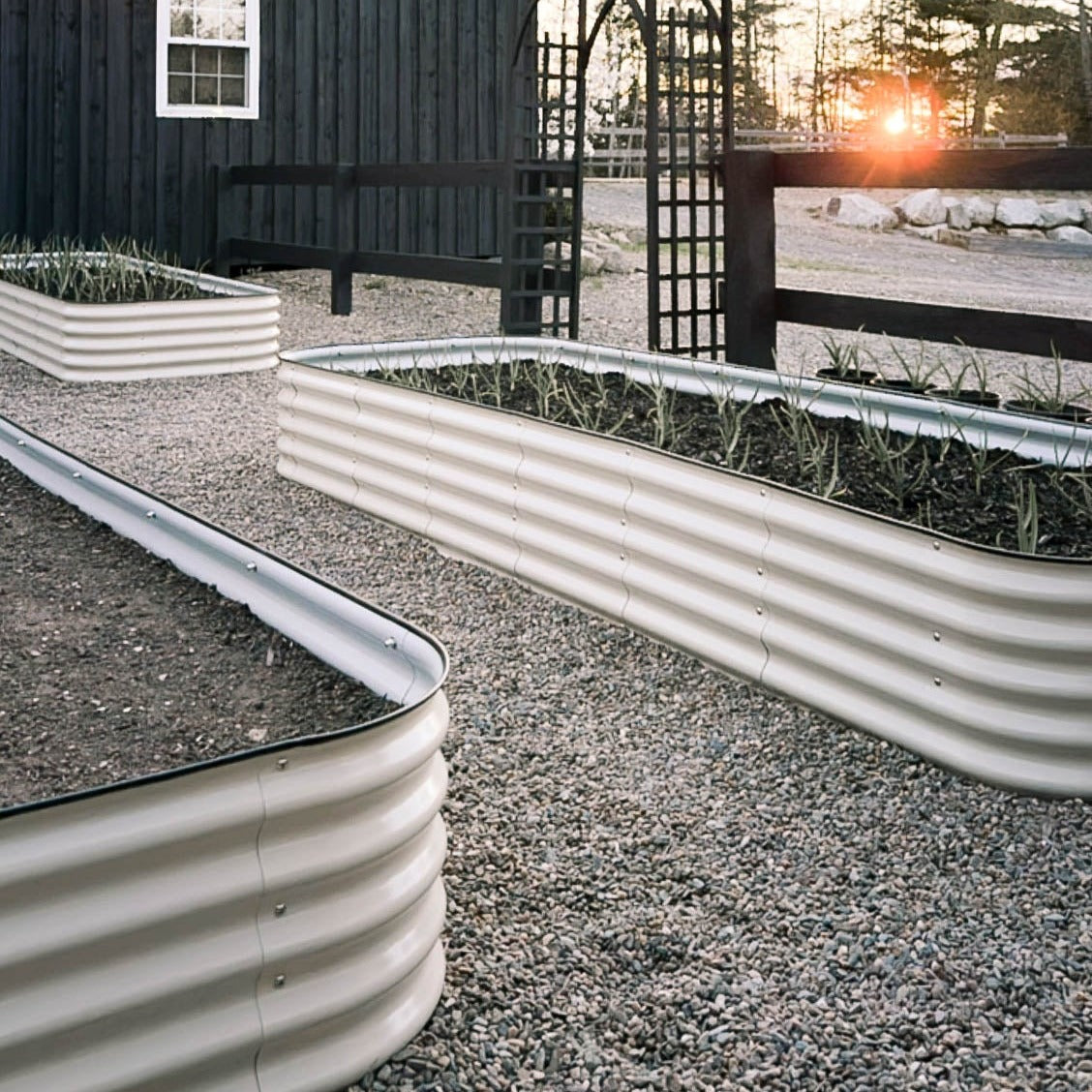 17” Tall Extension Kit