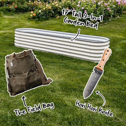 All-In-One Gardening Toolkit