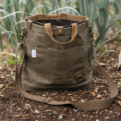 Gardening backpack 