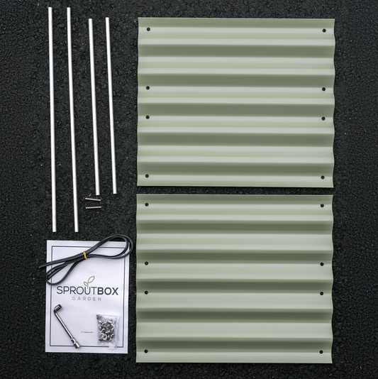 17” Tall Extension Kit