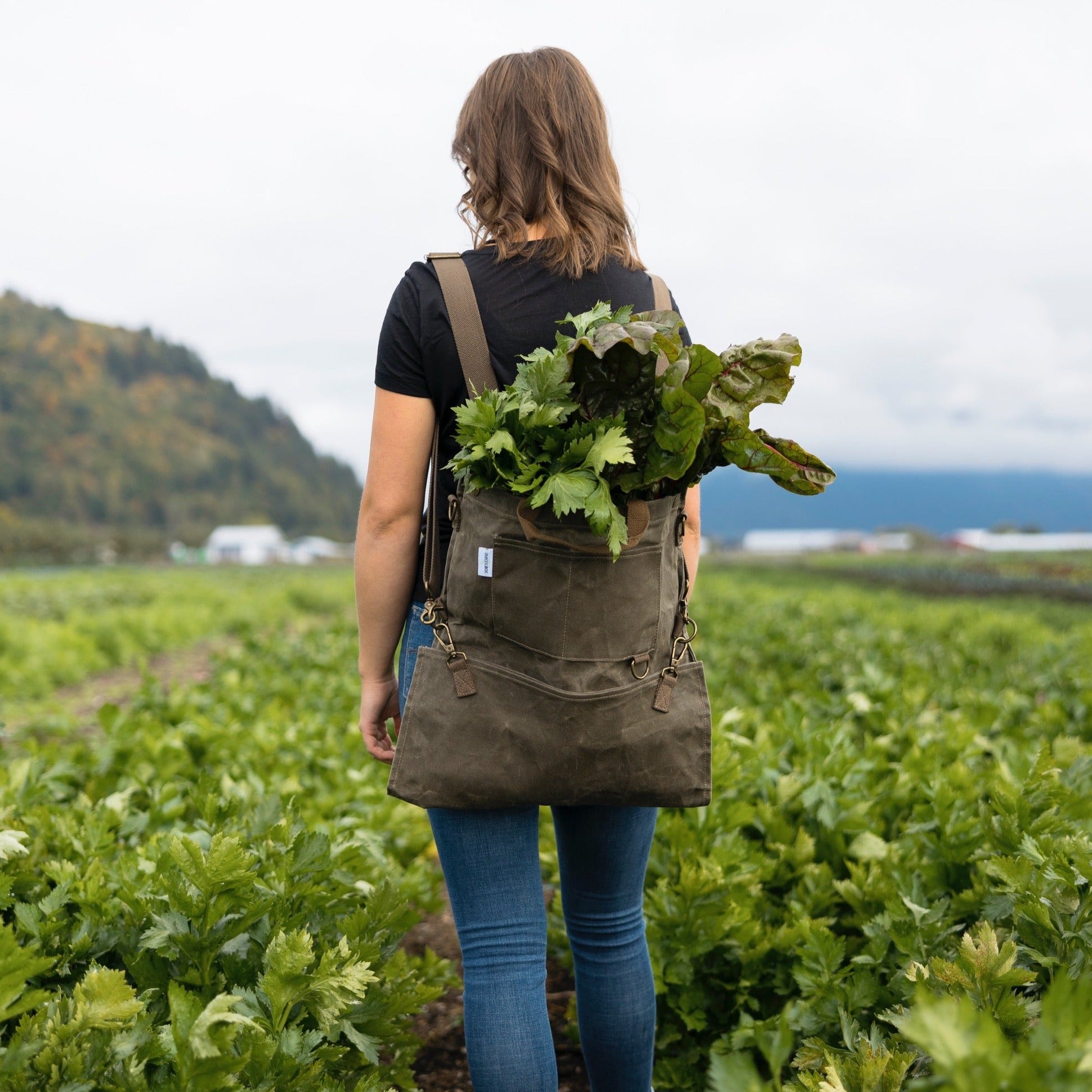 Fireld Bag The Field Bag – Sproutbox Garden