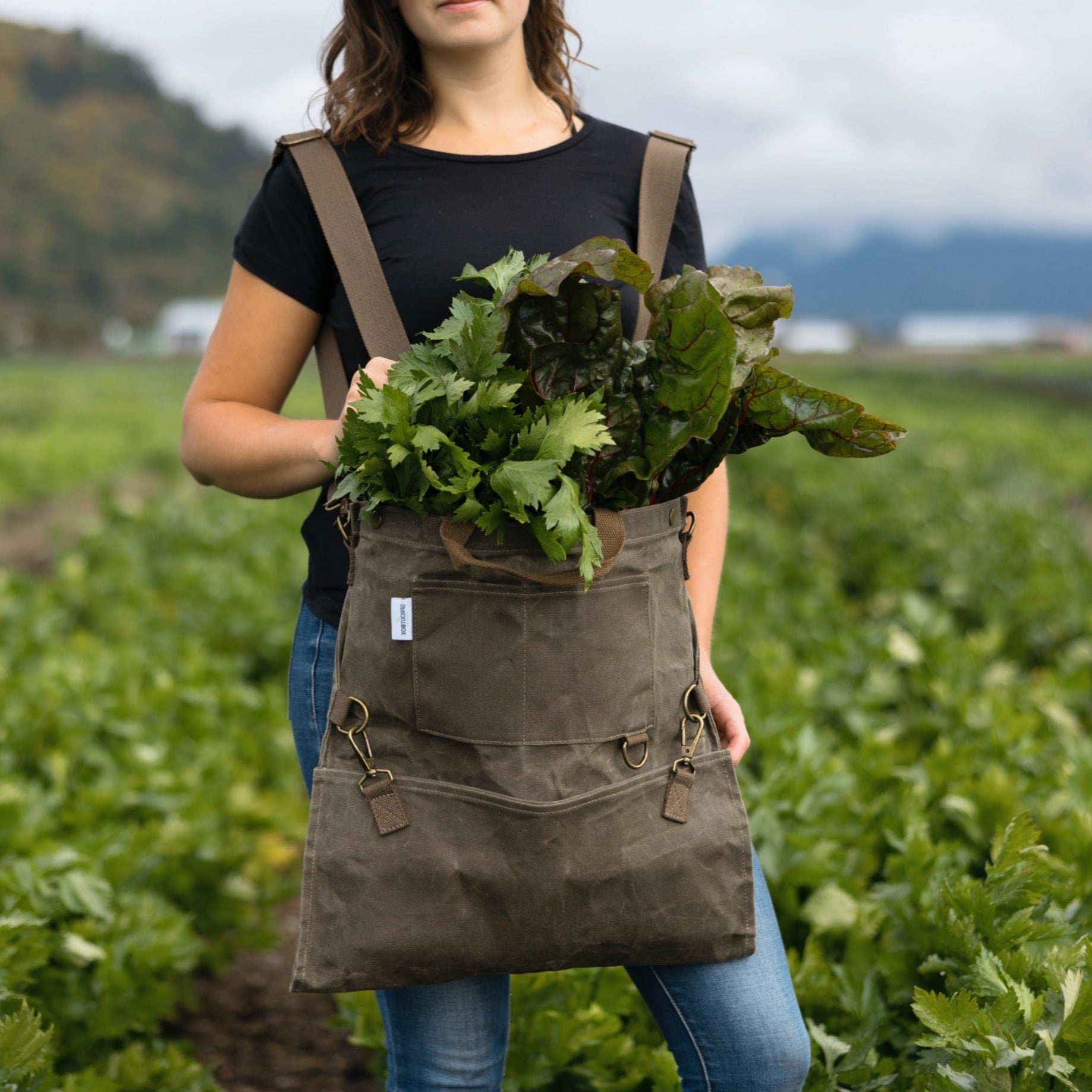 Fireld Bag The Field Bag – Sproutbox Garden