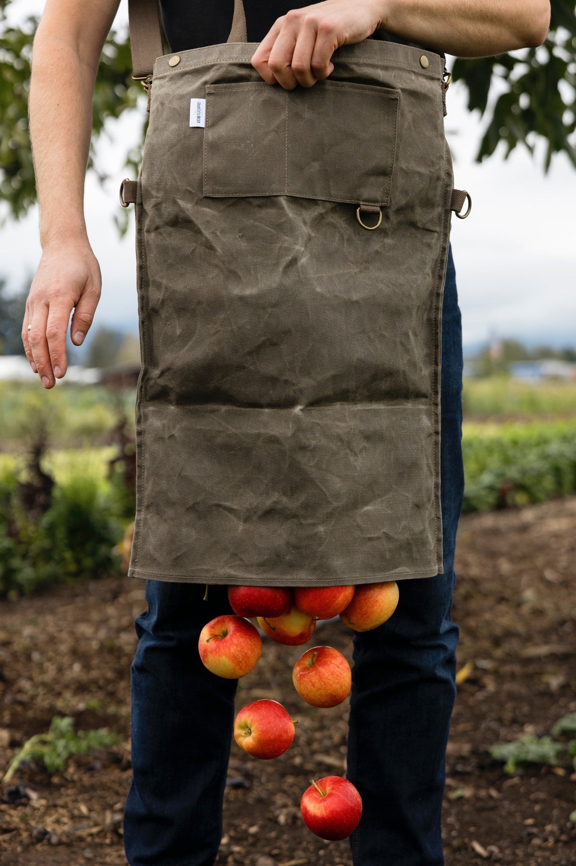 Fireld Bag The Field Bag – Sproutbox Garden