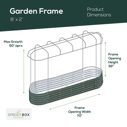 Garden Cover System