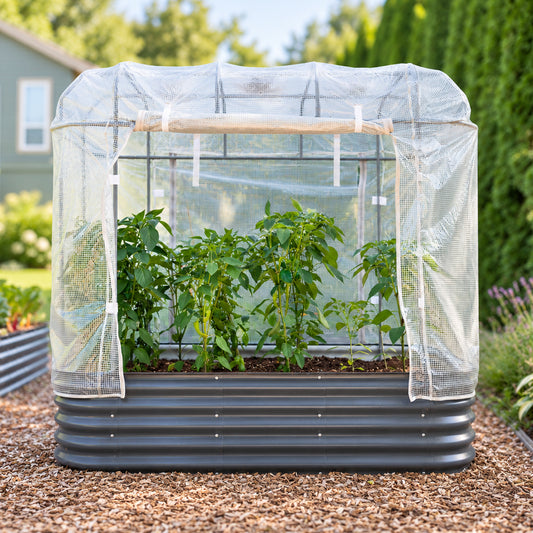 Garden Cover System