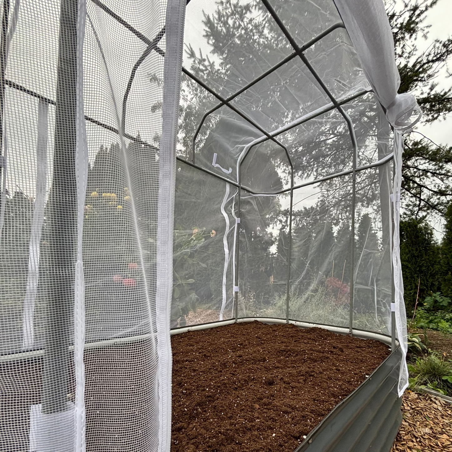 Garden Cover System