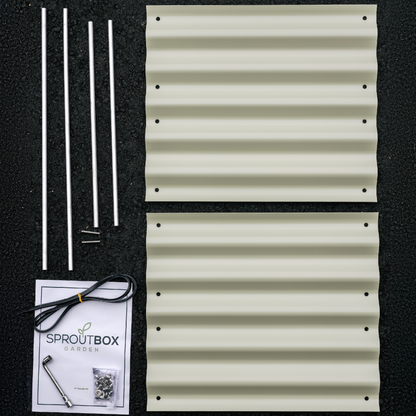 17” Tall Extension Kit