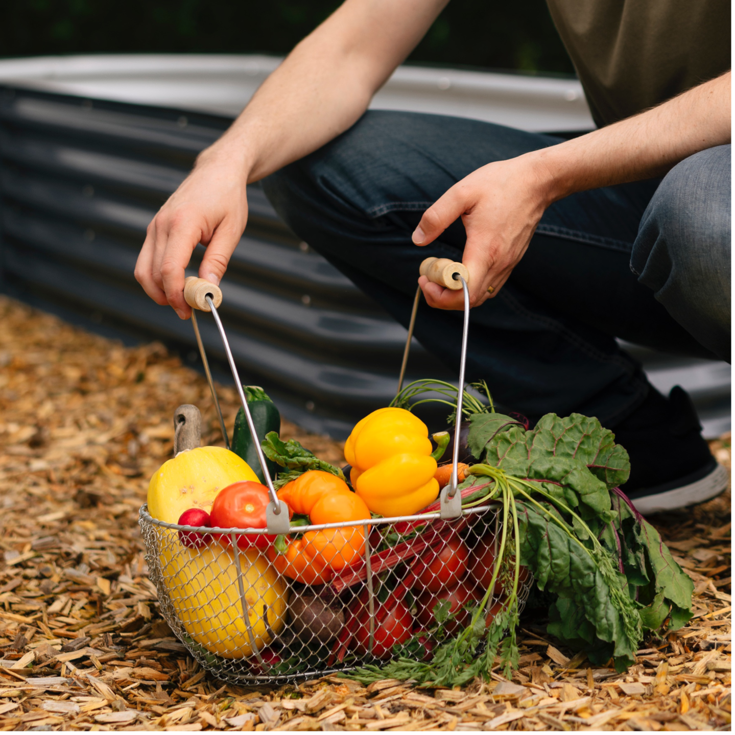 Tall Raised Garden Bed | 17