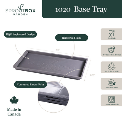 1020 Base Tray