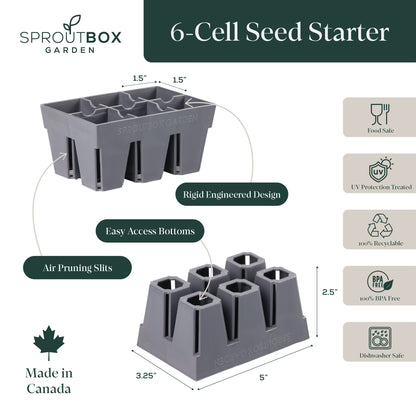 Seed Starting Kit
