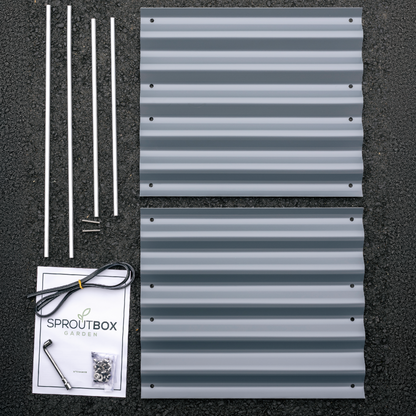 17” Tall Extension Kit