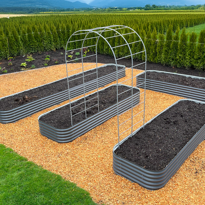 Arch Garden Trellis