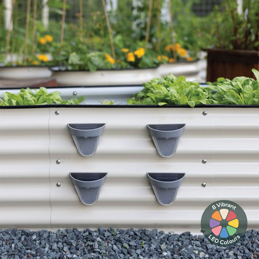 Solar LED Garden Lights
