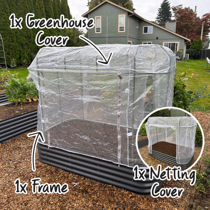 Garden Cover System