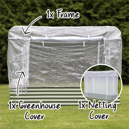 Garden Cover System