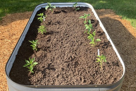 Buy Metal Raised Garden Beds Locally in British Columbia Canada ...