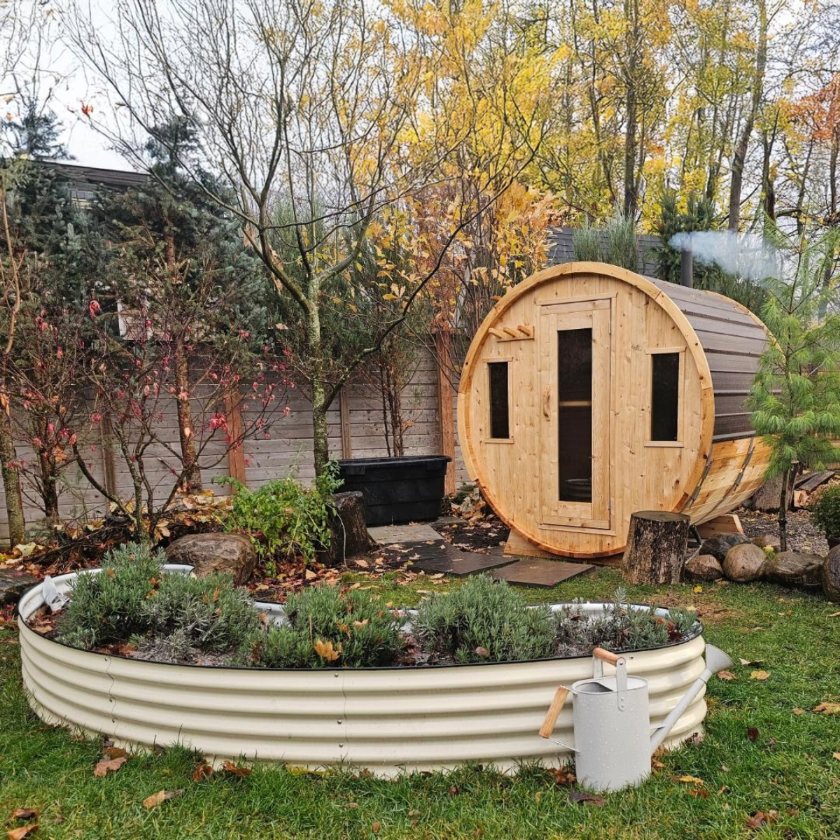 Curved Raised Garden Bed | 17