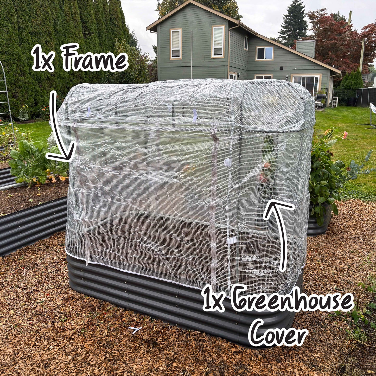 Garden Cover System