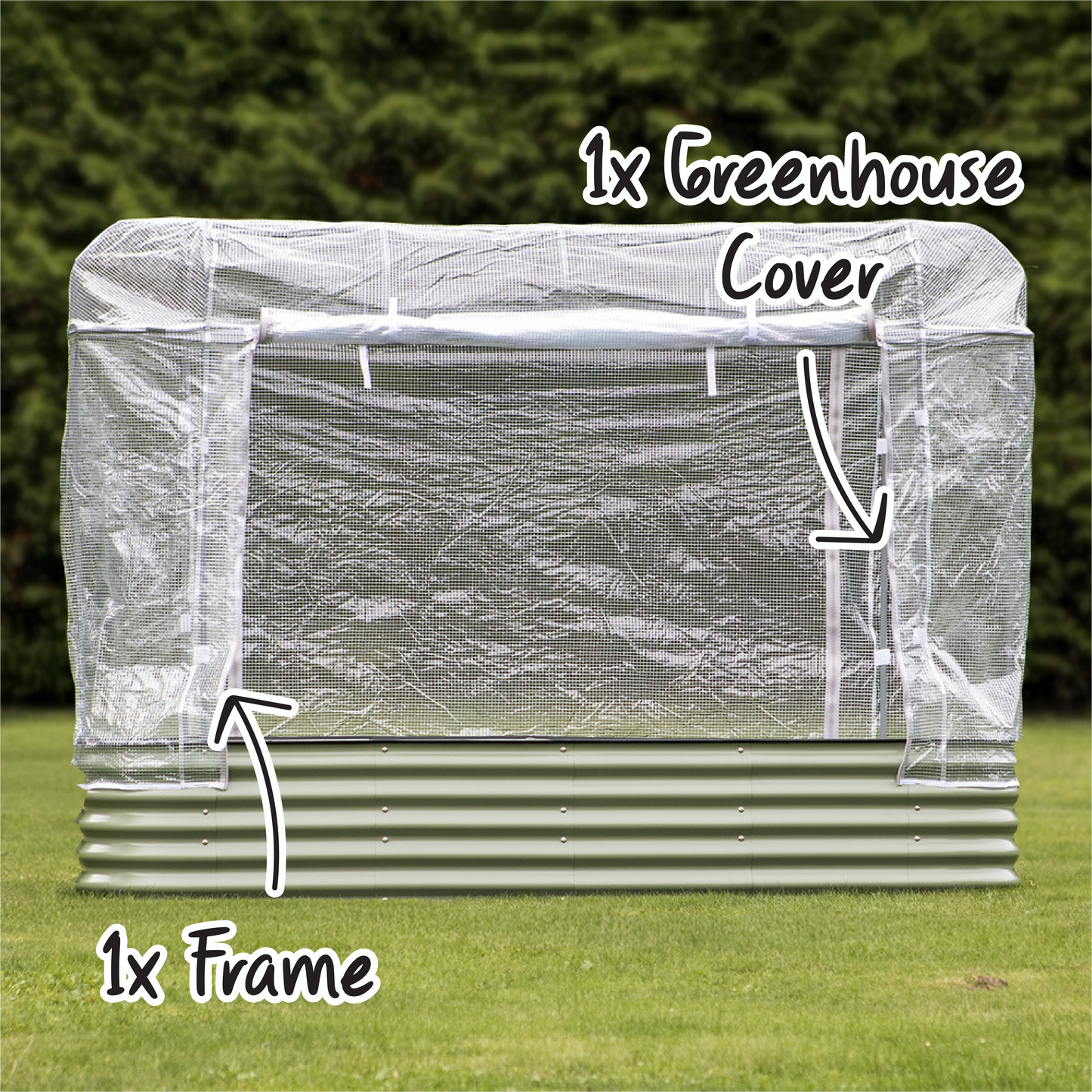 Garden Cover System