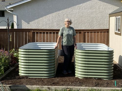 Raised Garden Beds Canada | Metal Garden Boxes | Sproutbox Garden