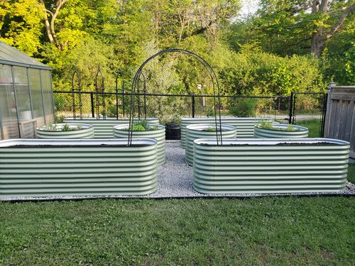 Raised Garden Beds Canada | Metal Garden Boxes | Sproutbox Garden