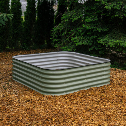 17” Tall Modular 9 in 1 Garden Bed Kit – Sproutbox Garden