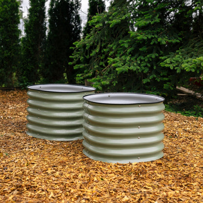 17” Tall Round (Twin Pack)