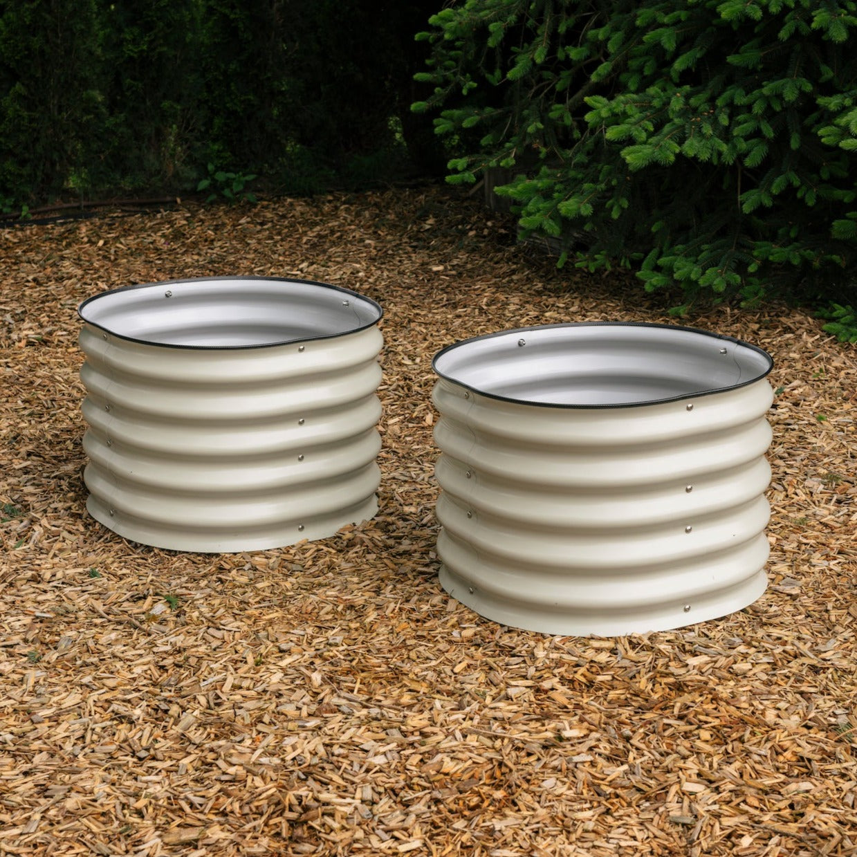 17” Tall Round (Twin Pack)