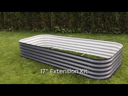 17” Tall Extension Kit