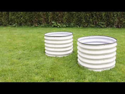 17” Tall Round (Twin Pack)