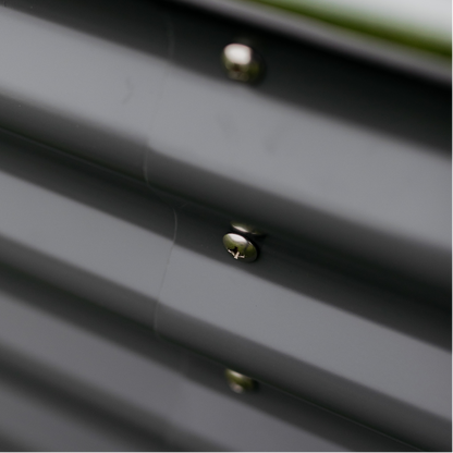 order unique raised garden beds online 17 tall metal herb garden bed